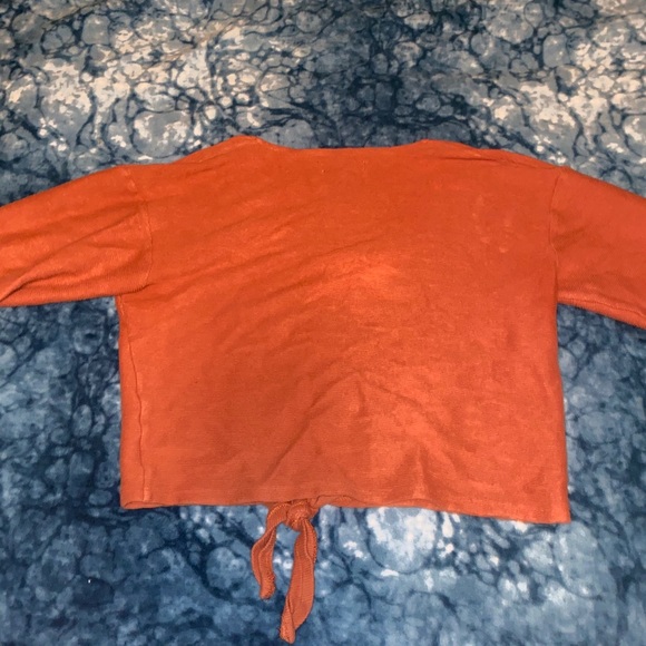 Texture & Thread Madewell Top - Picture 3 of 3